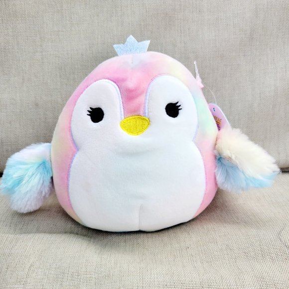 squishmallow louisa penguin